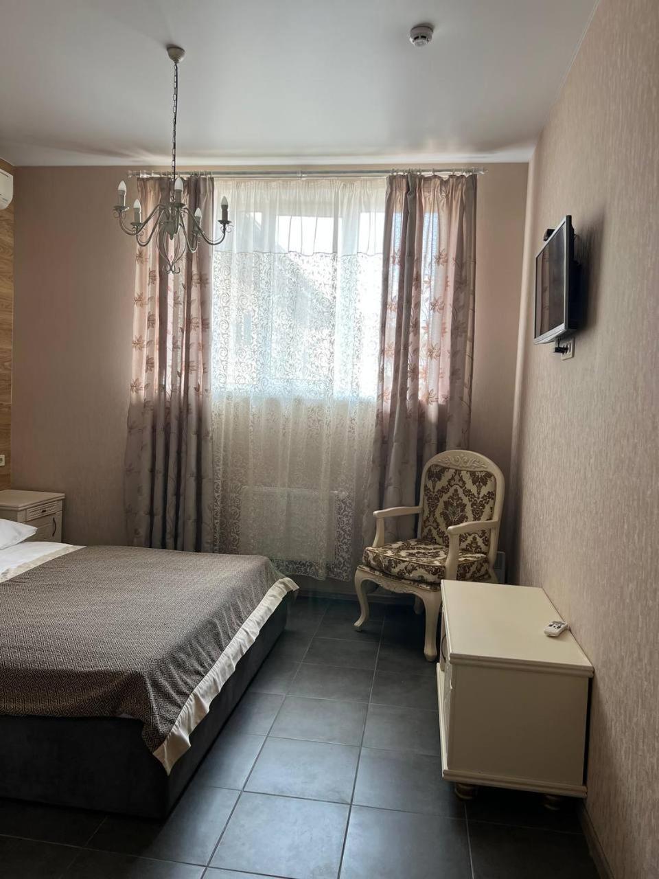 Hotel Borovik Novosilki Exterior foto